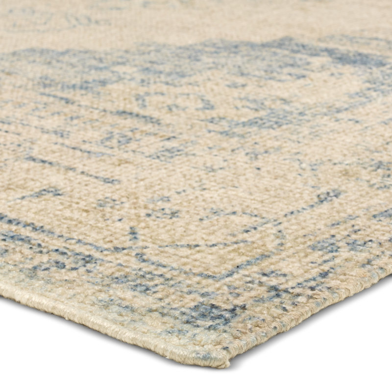 Rectangle brun clair / taupe rectangulaire Jaipur Living House Spruction Marito TRN02 5 pi x 8 pi, Rectangle de 5 pi x 8 pi