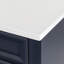 Meuble-lavabo simple avec plateau Nimay 48,5 po-98588173