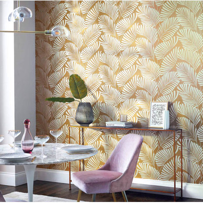 Mala 10.05m x 52cm Citrus Wallpaper Roll