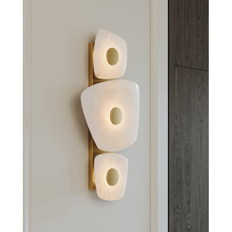 Holmdel 3 Light Wall Sconce