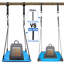 750Lbs Giant 60" Platform Tree Swing