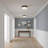 11 inch Black Integrated LED Flush Mount-1644352479-1644352465