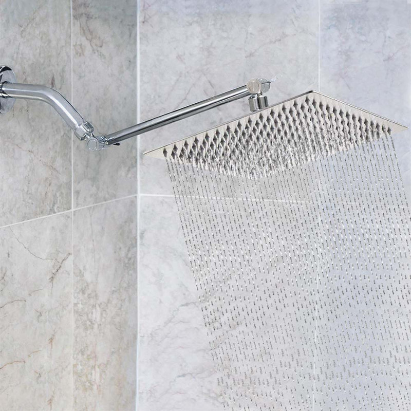 Tub & Shower Faucet, Chrome