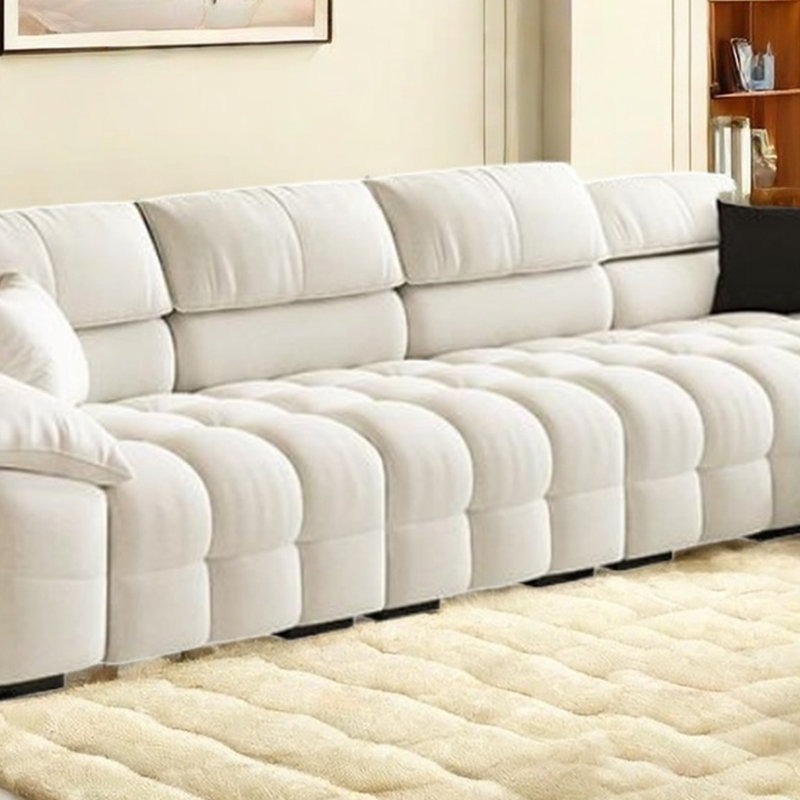 Filion, H 36,61 po x l 118,11 po x P 37,4 po, 4