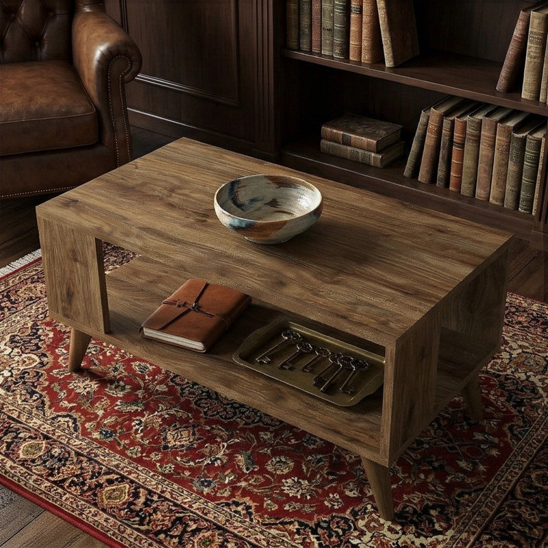 Aurelius 2-Tier Coffee Table
