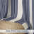 Chris Vertical Striped Linen Blend Lined Thermal Insulated Blackout Rod Pocket Back Tab Curtains-699152624-699152608-671678772