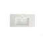 Lavabo de salle de bain 36 "