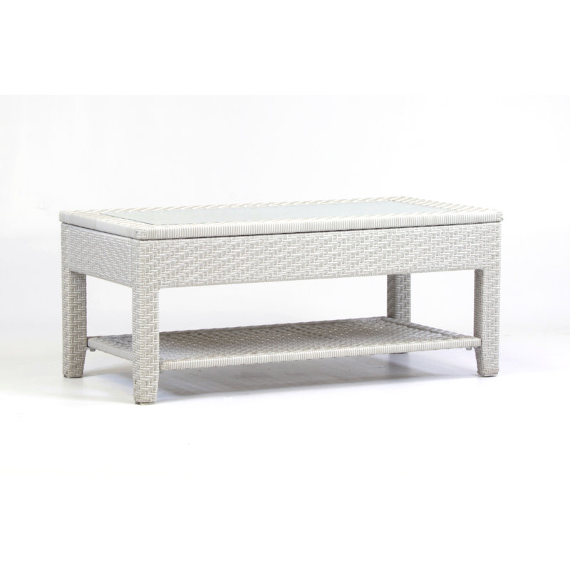 Table basse Spiro, Ébène