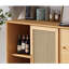 Armoire d'appoint en bois massif-129453095-129453097