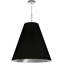 Luminaire suspendu conique à 1 lumière Ambrosio-1240222423-1240222422-1240222412