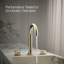 Occasion 16" W x 1.31" H Bathroom Sink Handle-75680282