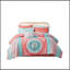 Ensemble d'édredon simple TG avec draps-134086626-134086627