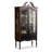 Picture color Solid Wood Display Cases