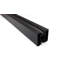 Charcoal Aluminum Line Post for Posts