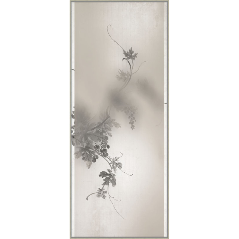 Plants & Flowers Print by Studio L57 Nouvelle, 28.25" H x 12.25" W