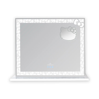 Miroir de maquillage Hello Kitty