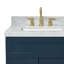 Ensemble de meuble-lavabo simple 37 po Hamlet-198677804