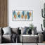 Traditional Wall Decor on Metal