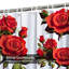 Rideau de douche Red Roses-1147194139