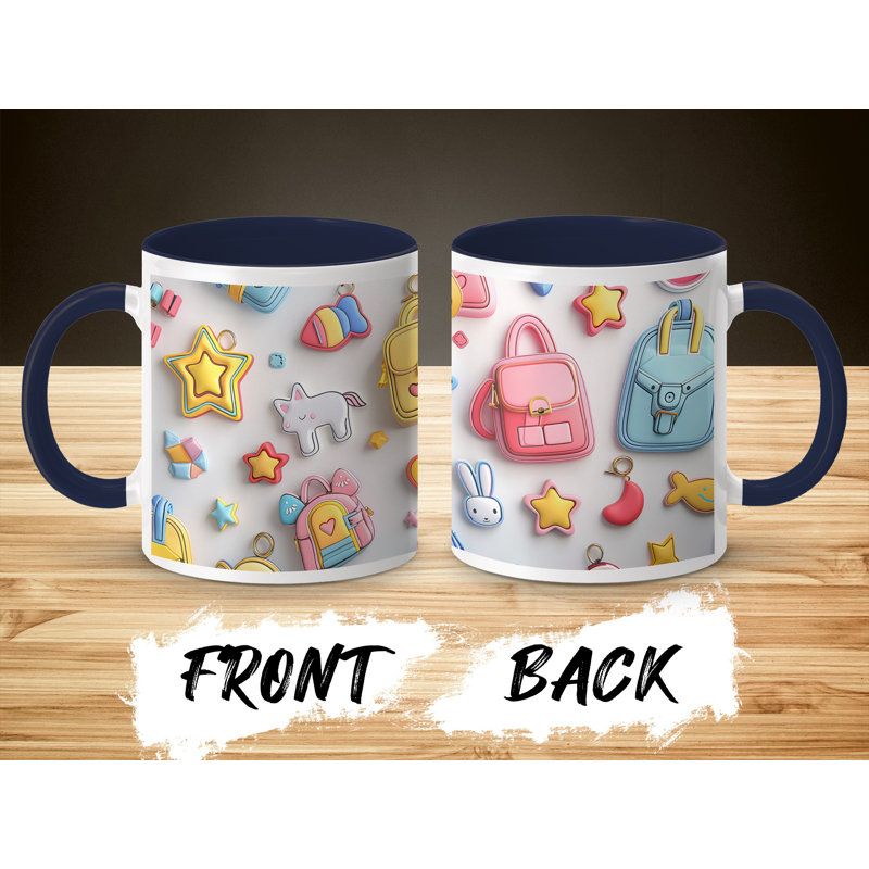 Ceramic Coffee Mug