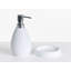 5-Piece Bathroom Accessories Set QUILCA-2068322219