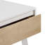  Table de chevet en bois massif Brubaker-193717241