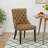 Mufeeda Tufted Upholstered Dining Chair-71613365