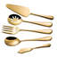 Mercer41 Skaneateles Stainless Steel Flatware Set - Service for 8-1610293474