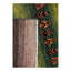 Maksimus One-of-a-Kind 1'8'' X 4'11'' Hand Knotted Area Rug