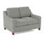 Clark 54" Square Arm Sofa Bed-161263698-188376354