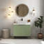 Meuble-lavabo autoportant de 30 po avec lavabo