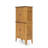 Kyree Patio Acacia Wood Cabinet