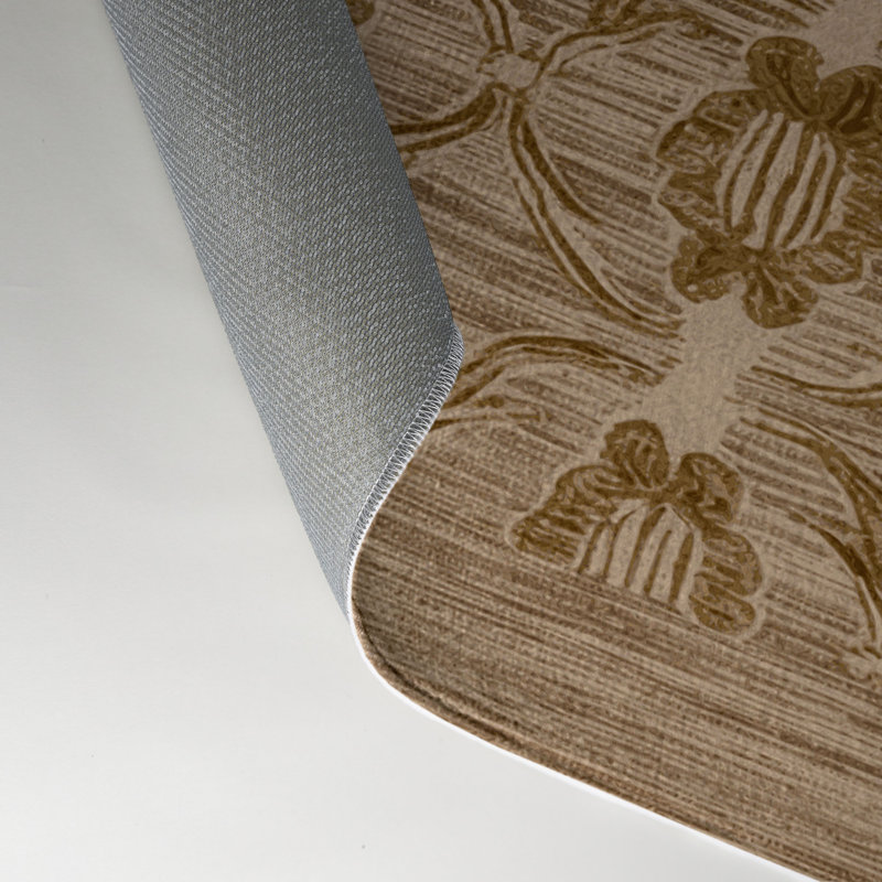 Tapis intérieur et extérieur ArtDeco, Rectangulaire 3 pi x 5 pi