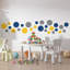 Abstract Non-Wall Damaging Wall Decal-59407397