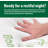 Memory Foam Medium Cooling Pillow-141291173