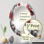 Miroir mural Wendee-1354364158