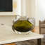 Vase de table en verre Affer