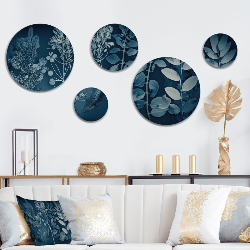 Plants & Flowers Wall Decor