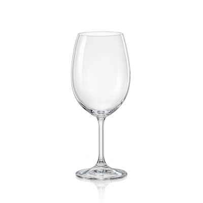 Lara White Wine Glass 350Ml Set/6