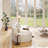 Boneless 118''L Sofa Bed Tatami Cashew-Shaped Sofa Curved Couch Chesterfield Sofa Sectional Sofa-44877361
