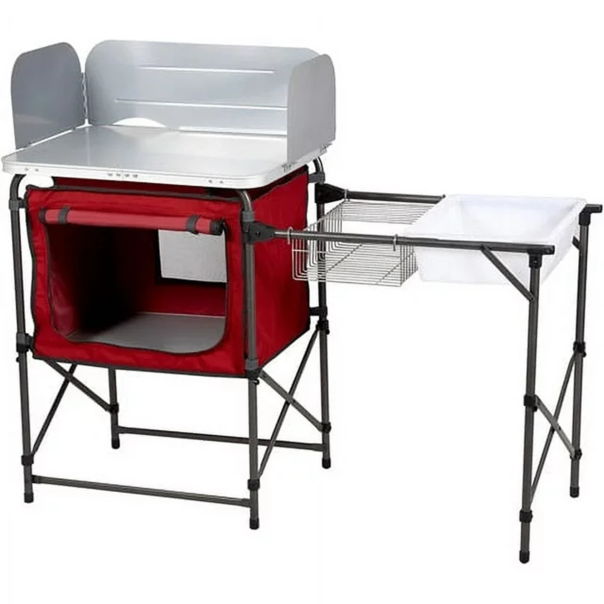 Ozark folding hot sale table