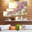 Blooming Cherry Flowers - Reproduction de photo sur toile tendue-25538942