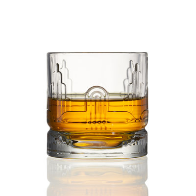 Verre à whisky Ridwaan John
