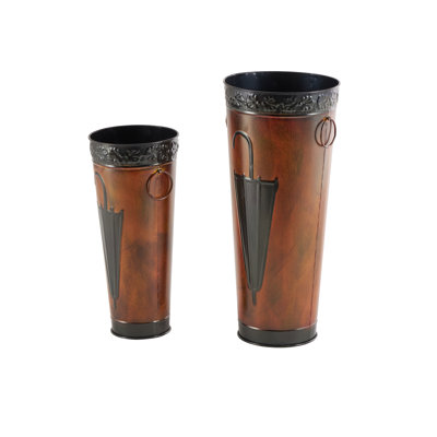 Ciccone Metal Umbrella Stand