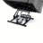Upholstered Heated Massage Chair-1414913814