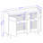 Sideboard In Rustic Brown-1936768865