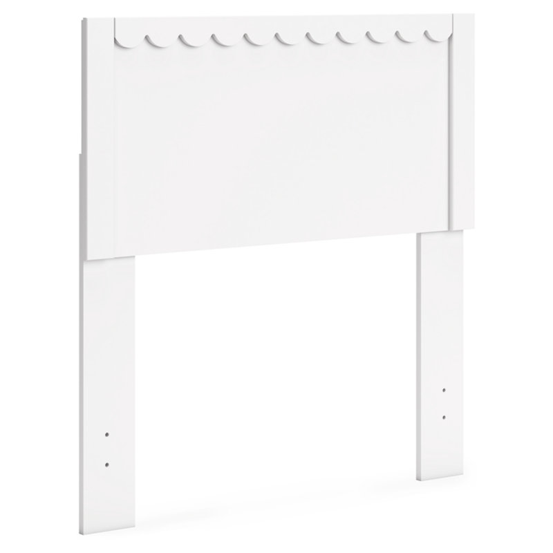 Patricia Panel Headboard, Twin