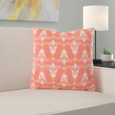 Reversible Throw Pillow
