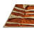 Washable Carrot cake Desserts Area Rug-122594494