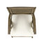 Chaise de cuisine en bois d'acacia Helen